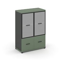 Шкаф офисный Concept CN.STS-312 RMB