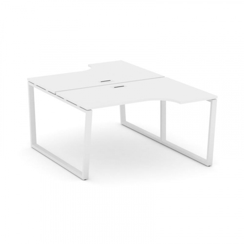 Style Project Рабочая станция эргоном. SN-6T2.DRPA-002 Акация Лорка/Металл Антрацит/Заглушка Пластик фото 17