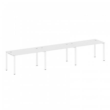 Бенч-система на 3 места Metal System БП.СМ-3.3