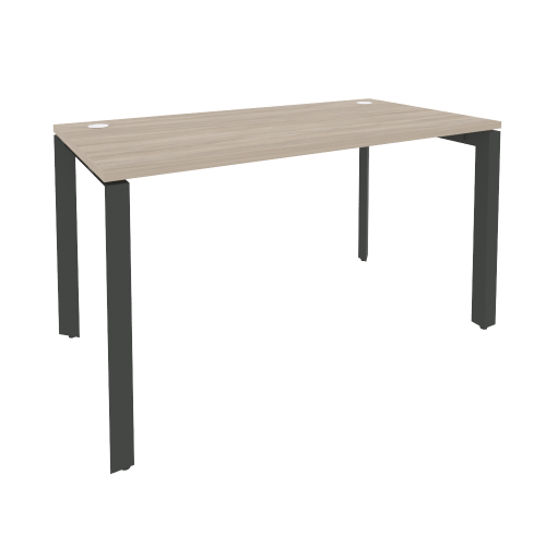 Стол рабочий на П-обр. м/к Onix O.MP-SP-3.7 фото 7