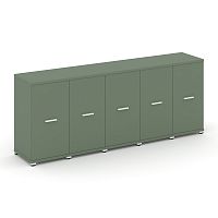 Шкаф офисный Concept CN.STU-253 W