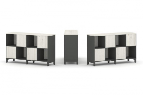 Набор стеллажа Style Project SN.NSD-241 фото 10