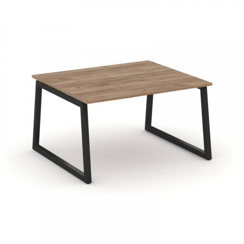 Style Project Стол переговорный SN-5T1.SPRG-034.3 Акация Лорка/Металл Антрацит 1580*1180*750 фото 6 Style Project Стол переговорный SN-5T1.SPRG-034.3 Акация Лорка/Металл Антрацит 1580*1180*750 фото 6