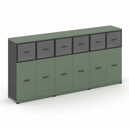 Шкаф офисный Concept CN.STS-334 RPB