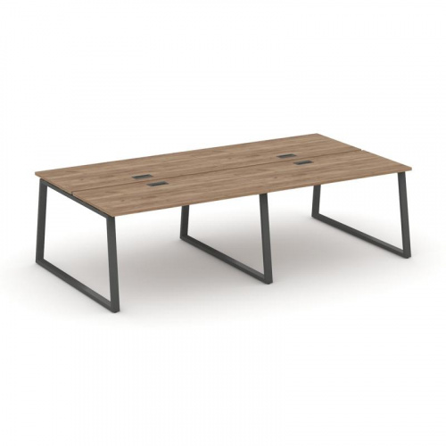 Style Project Рабочая станция 2-х сторон. SN-6T1.DRS-052 Акация Лорка/Металл Антрацит/Заглушка Пласт фото 23 Style Project Рабочая станция 2-х сторон. SN-6T1.DRS-052 Акация Лорка/Металл Антрацит/Заглушка Пласт фото 23