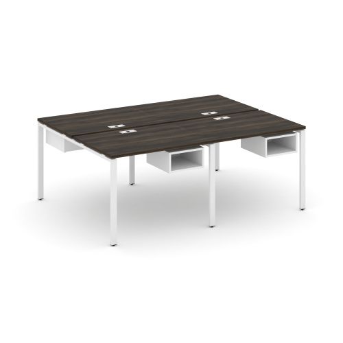 Бенч-система на 4 места с подвесными тумбами Concept CN.DRS-121 фото 8