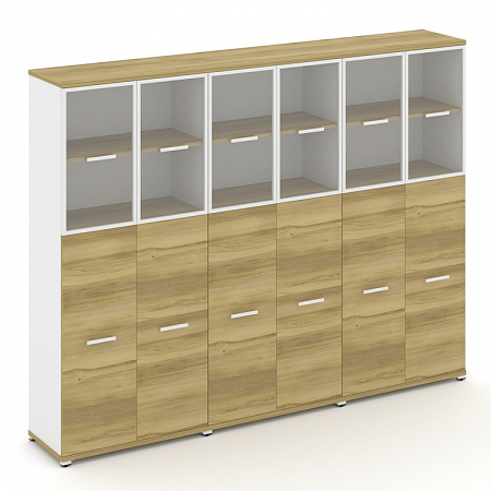 Шкаф офисный Concept CN.STS-535 RPW