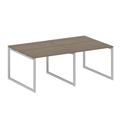 Стол переговоров на О-обр. м/к Metal System Quattro 40БО.ПРГ-2.1 фото 3 Стол переговоров на О-обр. м/к Metal System Quattro 40БО.ПРГ-2.1 фото 3