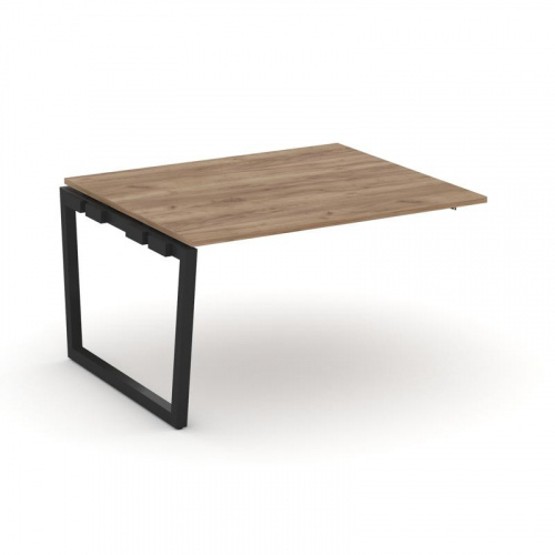 Style Project Проходной наб. элем. перег. стола SN-5T2.NSPRG-034.3 Акация Лорка/Металл Антрацит 1580 фото 8