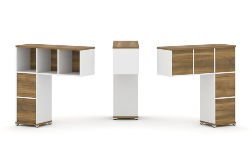 Надставка для стола низкая Concept CN.ONN-003 фото 10