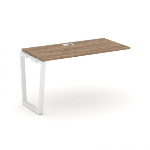 Style Project Проходной наб. элем. SN-6T2.ONRS-024 Акация Лорка/Металл Антрацит/Заглушка Пластик Чер фото 11