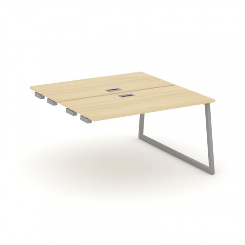 Style Project Стол-приставка к опор. элем. SN-4T1.DPRS-021 Акация Лорка/Металл Антрацит/Заглушка Пла фото 26