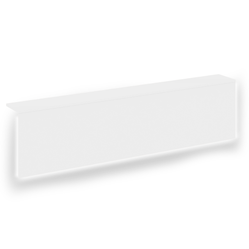 Накладка на 2 модуля с подсветкой прямая высокая Onix O.R-NP.V-158.2.S фото 7 Накладка на 2 модуля с подсветкой прямая высокая Onix O.R-NP.V-158.2.S фото 7