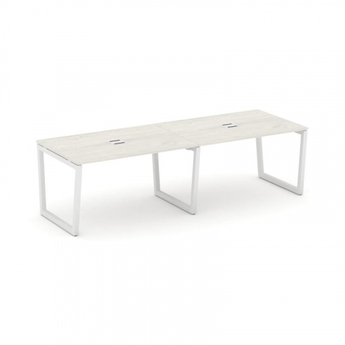 Style Project Стол переговорный SN-5T2.SPRG-013 Акация Лорка/Металл Антрацит/Заглушка Металл Антраци фото 13 Style Project Стол переговорный SN-5T2.SPRG-013 Акация Лорка/Металл Антрацит/Заглушка Металл Антраци фото 13