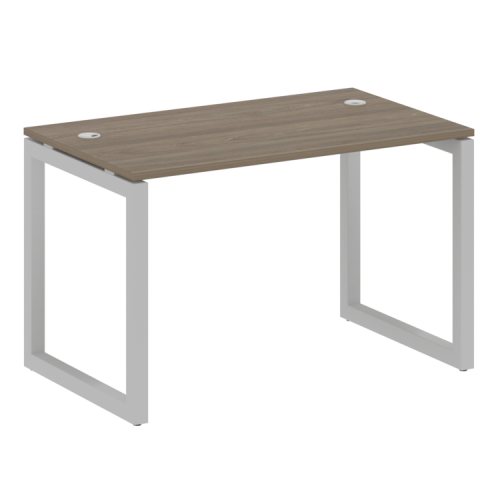 Стол офисный на О-обр. м/к Metal System Quattro 50БО.СП-2