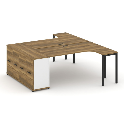 Бенч-система с опорным распашным шкафом Concept CN.DSA-210 фото 7