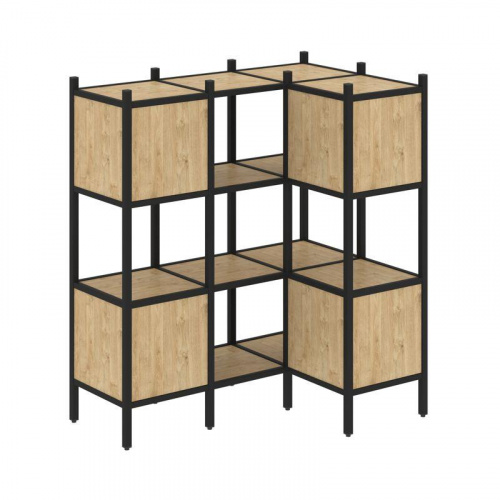 Стеллаж офисный угловой Loft VR.L-29 фото 7