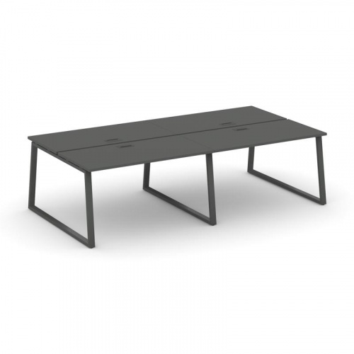 Style Project Рабочая станция 2-х сторон. SN-6T1.DRS-052 Акация Лорка/Металл Антрацит/Заглушка Пласт фото 27 Style Project Рабочая станция 2-х сторон. SN-6T1.DRS-052 Акация Лорка/Металл Антрацит/Заглушка Пласт фото 27