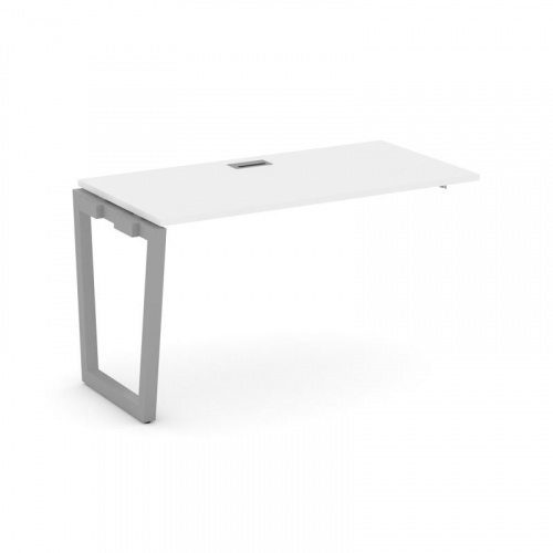 Style Project Проходной наб. элем. SN-5T2.ONRS-003 Акация Лорка/Металл Антрацит/Заглушка Пластик Чер фото 16