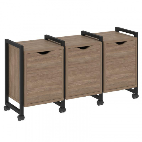 Тумба на колесных опорах Loft VR.L-TN-5.K фото 9