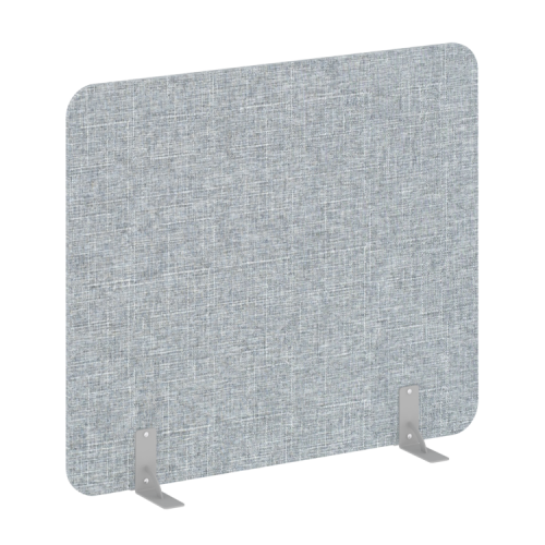 Перегородки на металлических опорах R-line soft AP.F-136-120