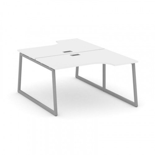 Style Project Рабочая станция эргоном. SN-4T1.DRPA-002 Акация Лорка/Металл Антрацит/Заглушка Пластик фото 21