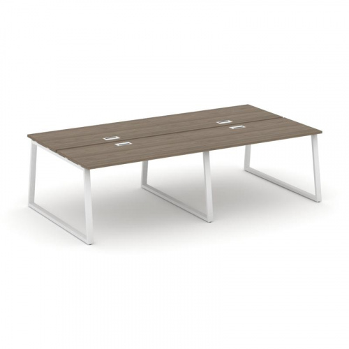 Style Project Рабочая станция 2-х сторон. SN-6T1.DRS-052 Акация Лорка/Металл Антрацит/Заглушка Пласт фото 15 Style Project Рабочая станция 2-х сторон. SN-6T1.DRS-052 Акация Лорка/Металл Антрацит/Заглушка Пласт фото 15