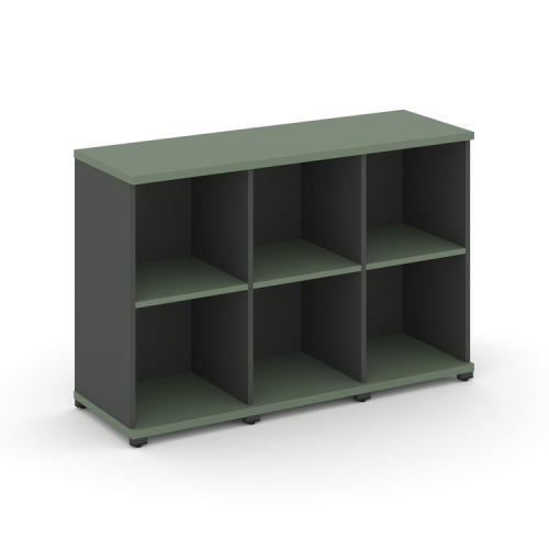 Стеллаж офисный Concept CN.STU-230