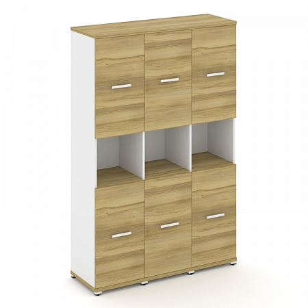 Шкаф офисный Concept CN.STU-533 W