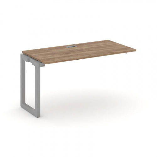 Style Project Проходной наб. элем. SN-5O.ONRS-001 Дуб Наварра/Металл Антрацит 980*600*750