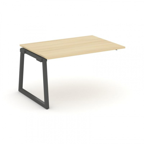 Style Project Проходной наб. элем. перег. стола SN-5T1.NSPRG-004.3 Акация Лорка/Металл Антрацит 1580 фото 28