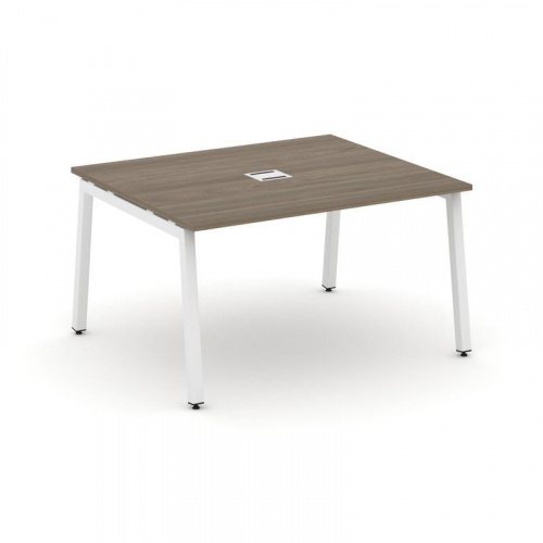 Style Project Стол переговорный SN-5A.SPRG-033 Белый/Металл Белый 1380*1180*750 фото 25