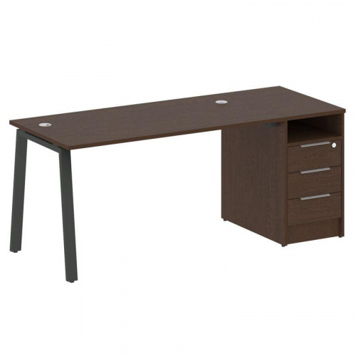 Бенч-система с тумбой Metal System БА.РС-СТП-1.3 фото 15