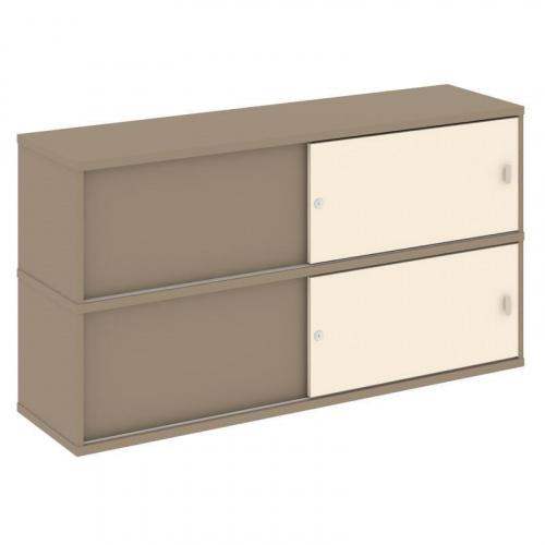 Надставка на 2 тумбы высокая Estetica ES.NV-5.1 фото 3