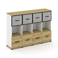 Шкаф офисный Concept CN.STU-345 RMB