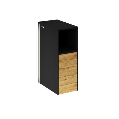 Тумба с подсветкой на 5 ящиков Onix O.R-TV-5 TIP.S фото 8