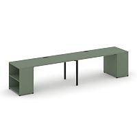 Бенч-система с опорными стеллажами Concept CN.ORS-204