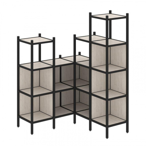 Стеллаж офисный угловой Loft VR.L-39 фото 5