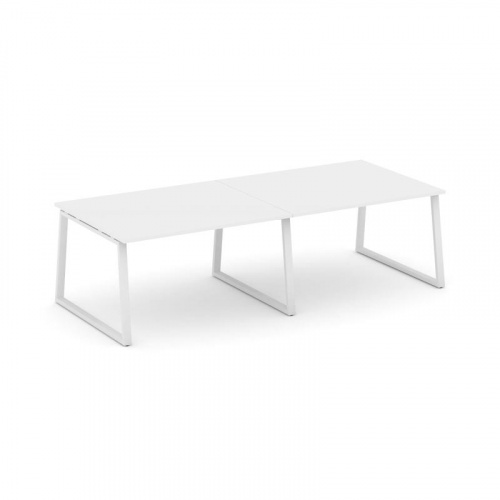 Style Project Стол переговорный SN-6T1.SPRG-043.3 Акация Лорка/Металл Антрацит 2760*1180*750 фото 18