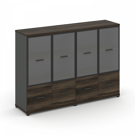 Шкаф офисный Concept CN.STS-322 RPB