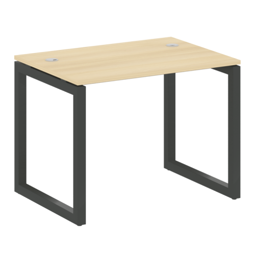 Стол офисный на О-обр. м/к Metal System Quattro 50БО.СП-1 фото 11 Стол офисный на О-обр. м/к Metal System Quattro 50БО.СП-1 фото 11