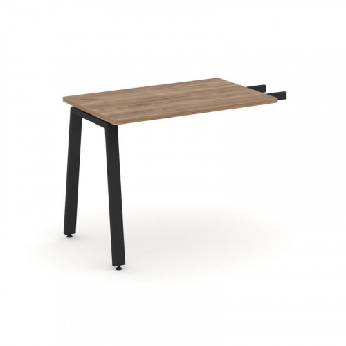 Style Project Брифинг-приставка SN-6A.BR-002 Антрацит/Металл Белый 780*600*750 фото 12