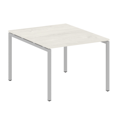 Переговорный стол на П-обр. м/к Metal System Quattro 40БП.ПРГ-1.1 фото 6