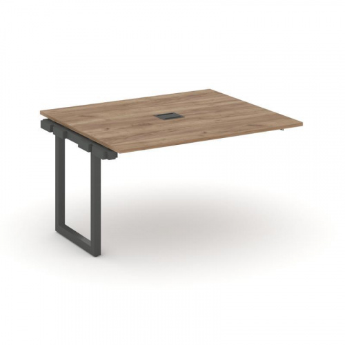 Style Project Проходной наб. элем. перег. стола SN-5O.NSPRG-033 Антрацит/Металл Серый 1380*1180*750 фото 27