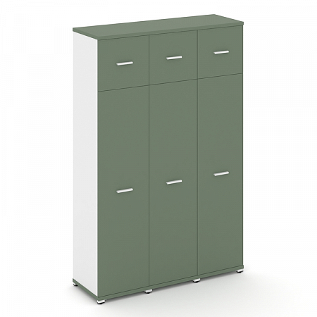 Шкаф офисный Concept CN.STU-537 W