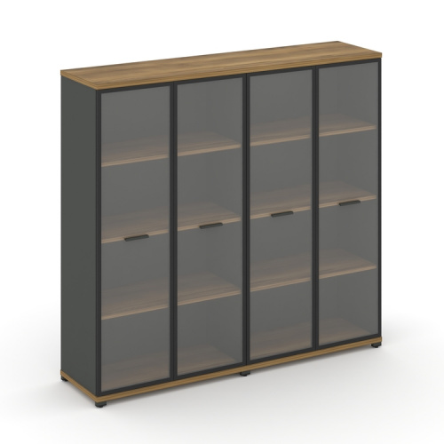 Шкаф офисный Concept CN.STS-426 RPB