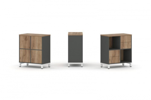 Набор стеллажа Style Project SN.NS-221 фото 13