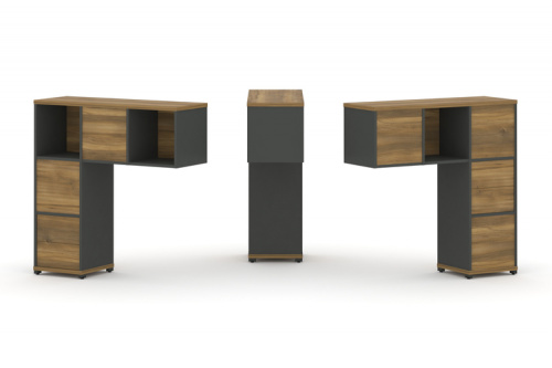 Надставка для стола низкая Concept CN.DNN-003 фото 5 Надставка для стола низкая Concept CN.DNN-003 фото 5