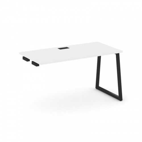 Style Project Стол-приставка к опор. элем. SN-4T1.OPRS-003 Акация Лорка/Металл Антрацит/Заглушка Пла фото 5 Style Project Стол-приставка к опор. элем. SN-4T1.OPRS-003 Акация Лорка/Металл Антрацит/Заглушка Пла фото 5