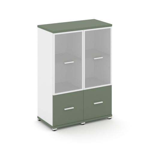 Шкаф офисный Concept CN.STU-322 RMW